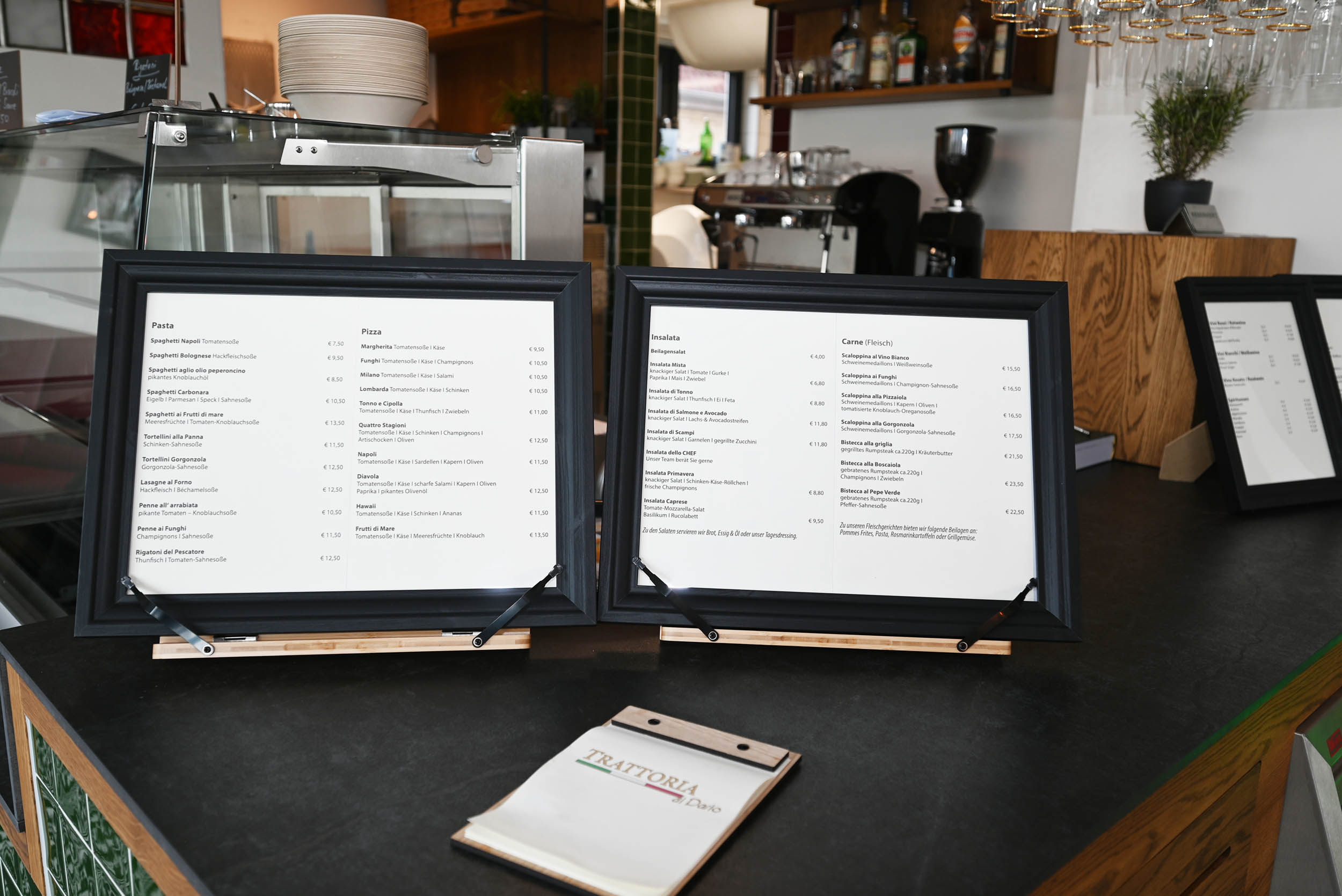 Italienisches Restaurant Büsum